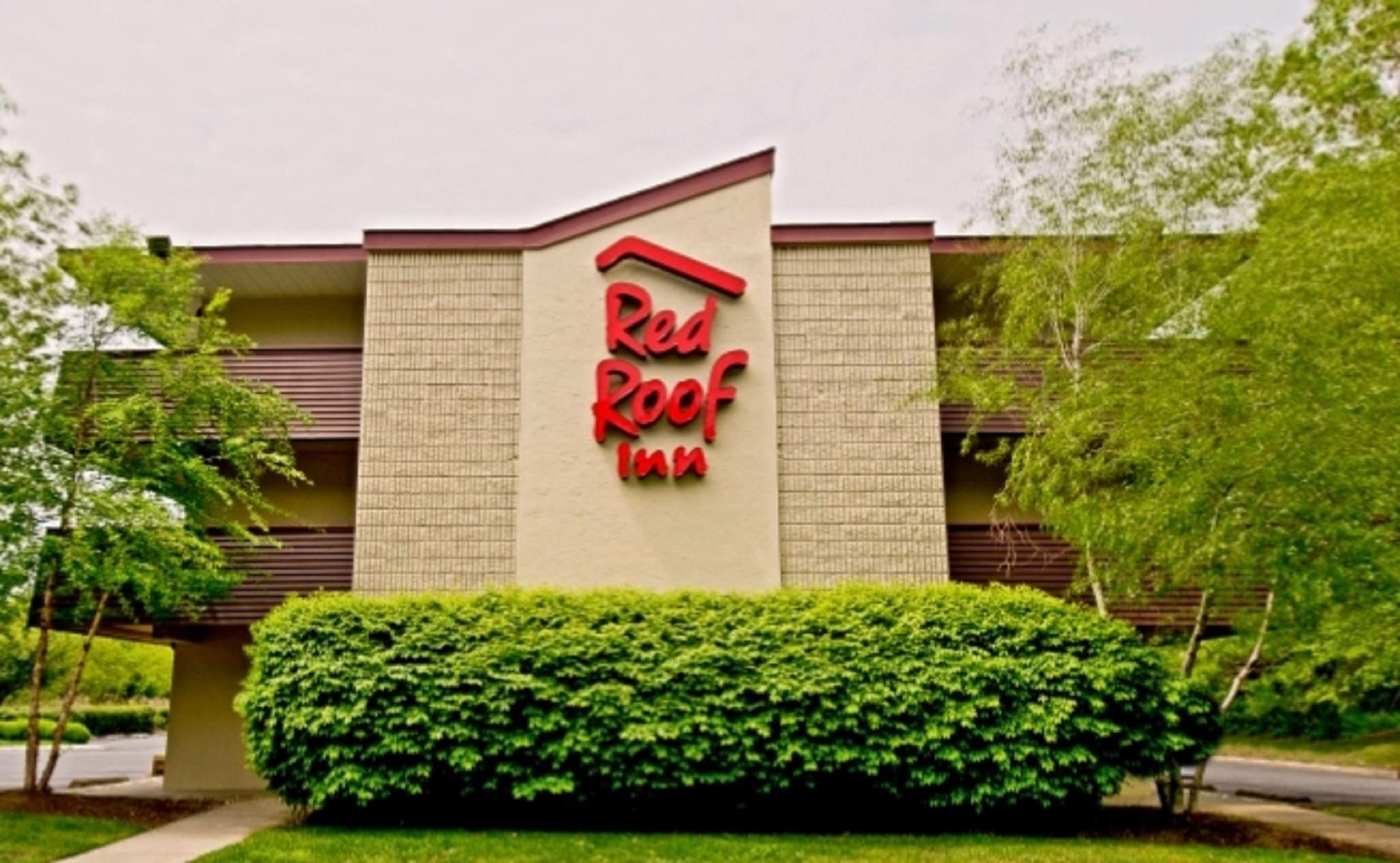 Red Roof Inn Tinton Falls-Jersey Shore Exterior photo