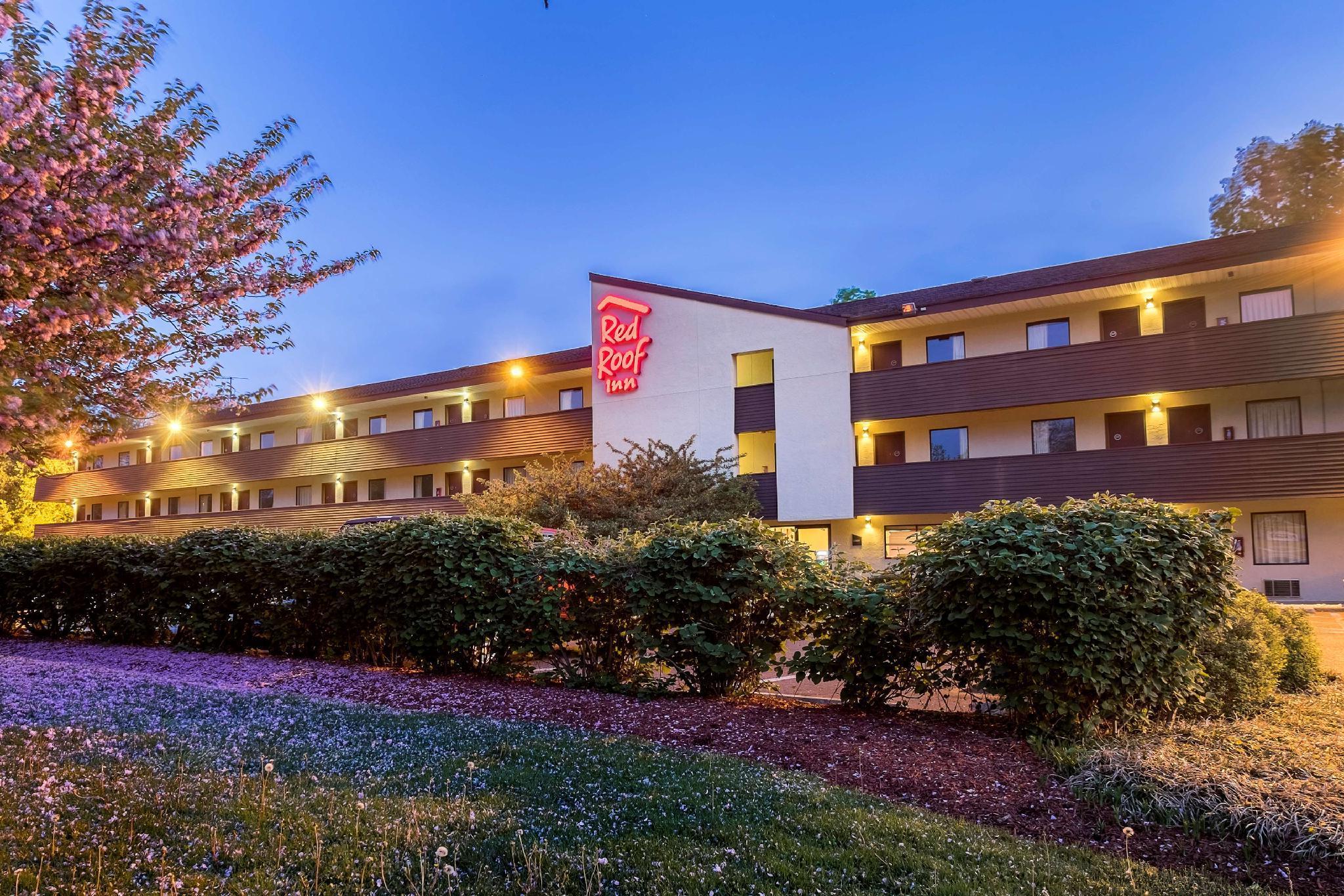 Red Roof Inn Tinton Falls-Jersey Shore Exterior photo