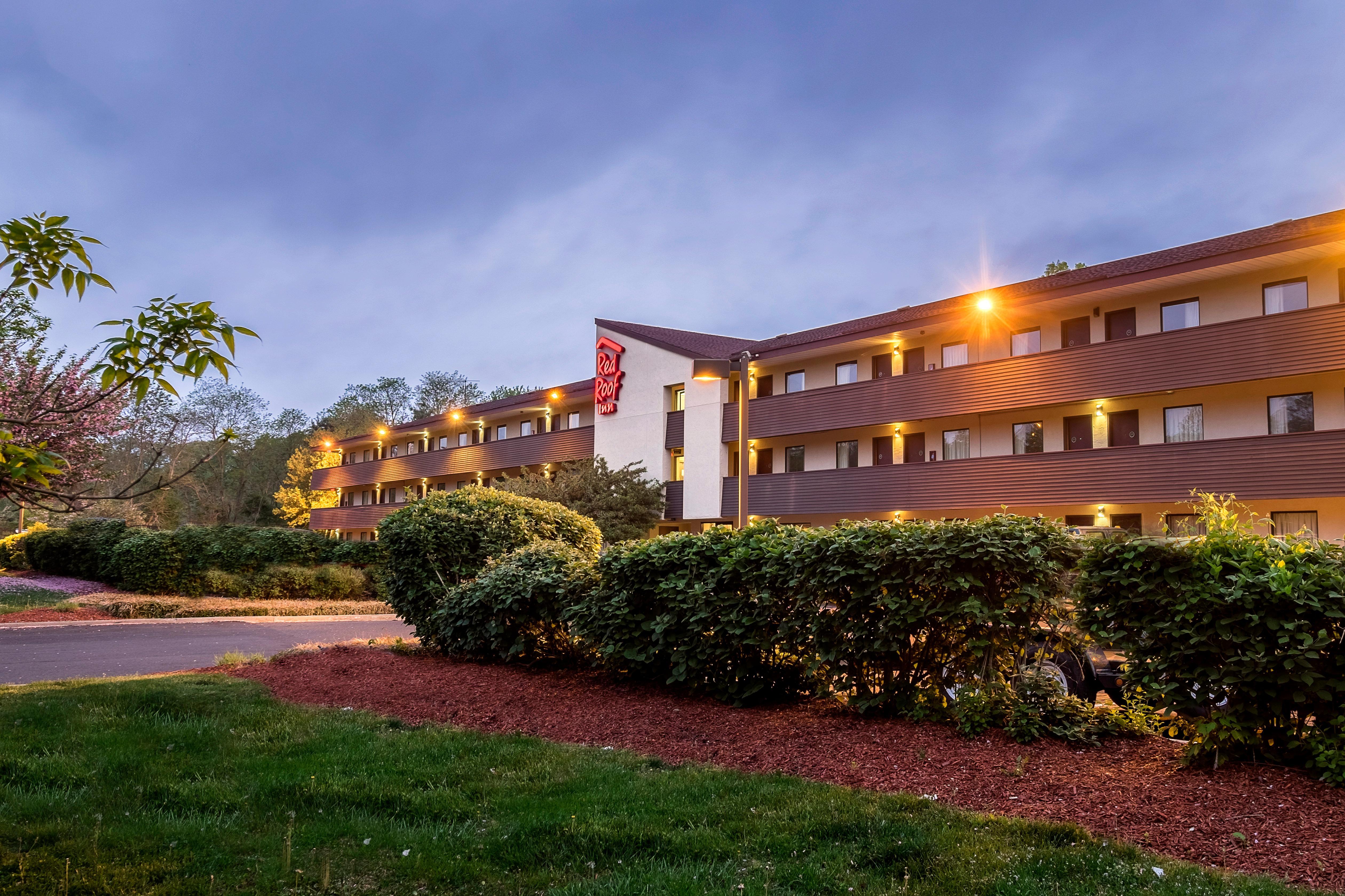 Red Roof Inn Tinton Falls-Jersey Shore Exterior photo