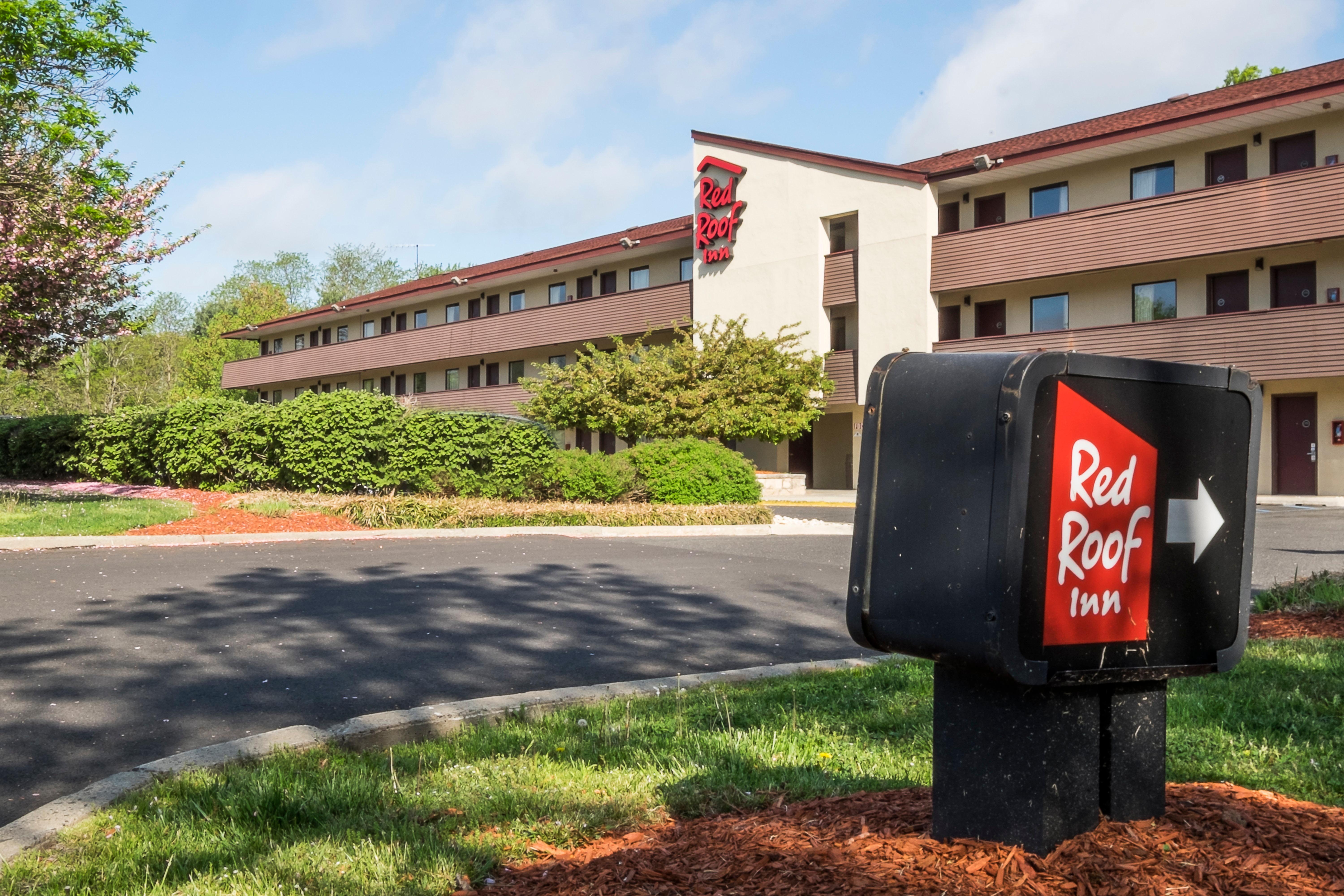 Red Roof Inn Tinton Falls-Jersey Shore Exterior photo