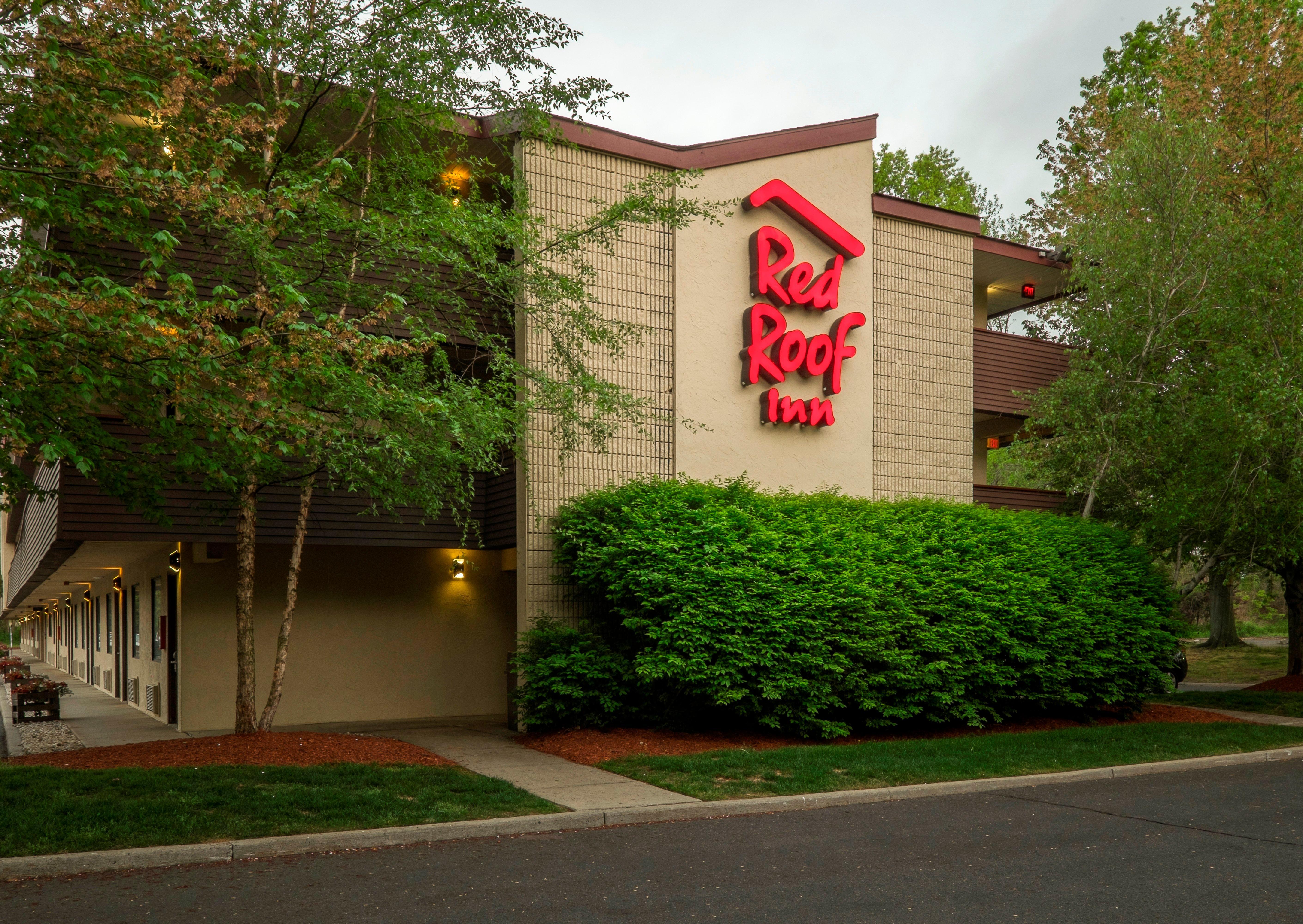 Red Roof Inn Tinton Falls-Jersey Shore Exterior photo