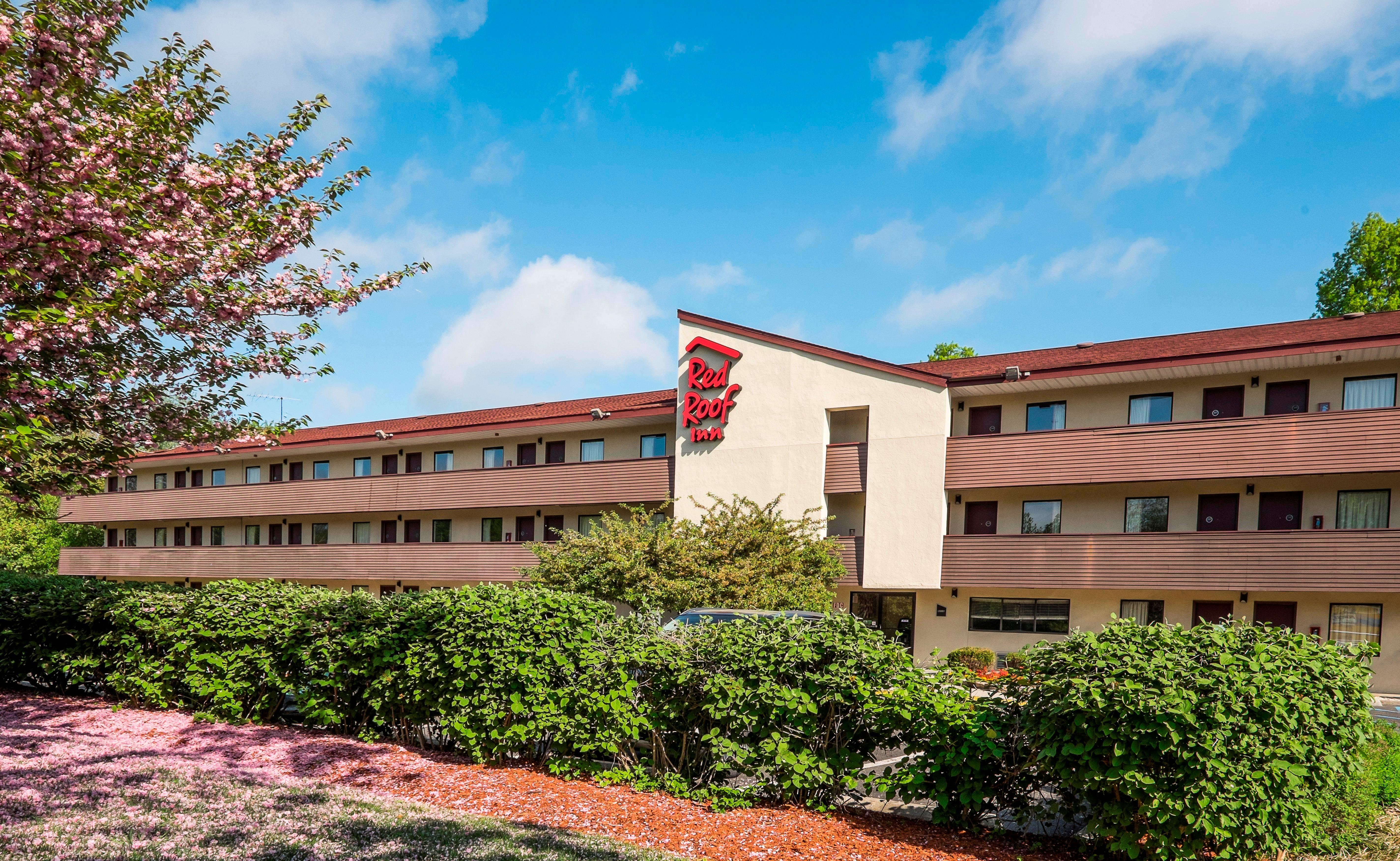 Red Roof Inn Tinton Falls-Jersey Shore Exterior photo