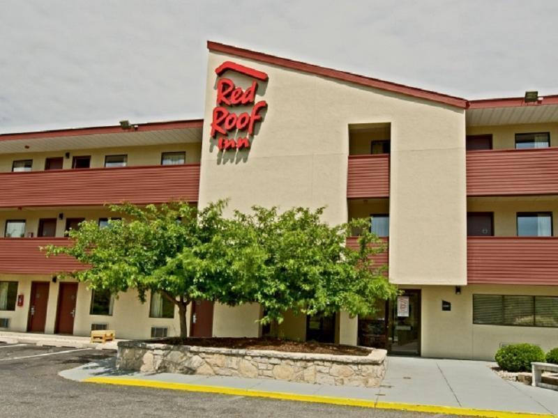 Red Roof Inn Tinton Falls-Jersey Shore Exterior photo