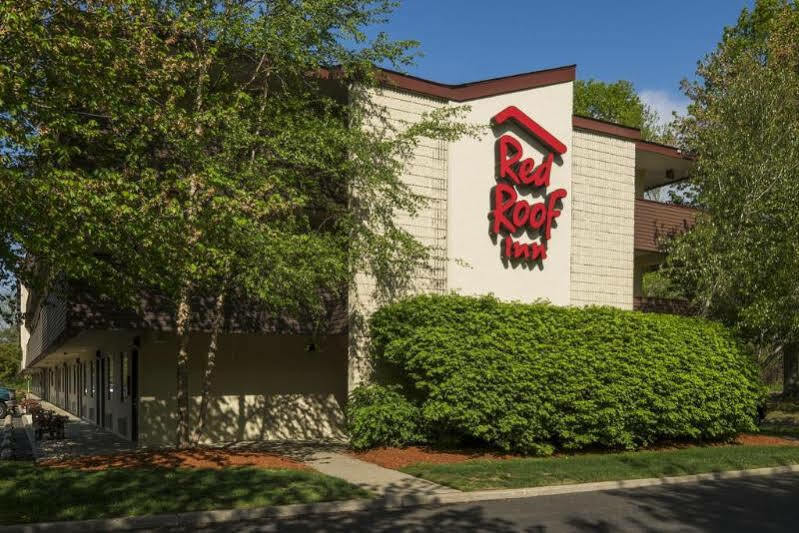 Red Roof Inn Tinton Falls-Jersey Shore Exterior photo